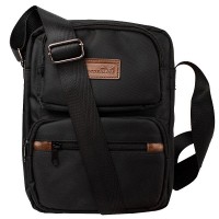 Мужская спортивная сумка  Borderline FULBL32-BLK