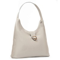 Женская кожаная сумка ALEX RAI 2046-9 l.beige