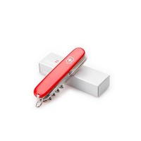 Складной нож Victorinox Mountaineer 1.3743
