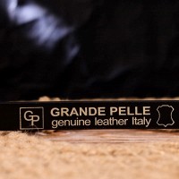 Женский кожаный ремень Grande Pelle  21444 