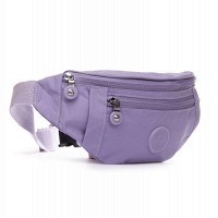 Женская сумка на пояс Jielshi C25 l.purple