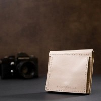 Женский кожаный кошелек GRANDE PELLE 11369