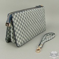 Женский дизайнерский стильный клатч