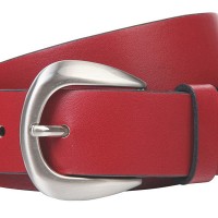 Женский кожаный ремень LINDENMANN FARE40132-030