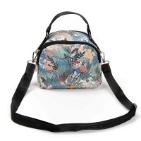 Летняя тканевая сумка Jielshi 1631 flowers
