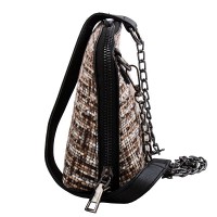 Сумка женская кожзам  VALIRIA FASHION 4DETBI1805-12