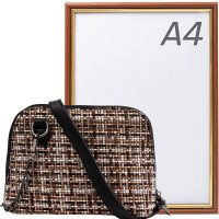 Сумка женская кожзам  VALIRIA FASHION 4DETBI1805-12