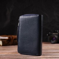 Женский кожаный кошелек  CANPELLINI 21715 