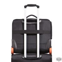 Бизнес-чемодан для ноутбуков до 16" Everki Journey Trolley (EKB440)