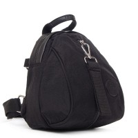 Женская тканевая сумка Jielshi 525-02 black