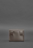Женская кожаная поясная сумка/кроссбоди BlankNote Mini темно-бежевая BN-BAG-38-2-BEIGE