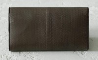 Кошелек из кожи змеи Ekzotic Leather SNW30