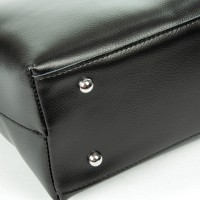 Женская кожаная сумка ALEX RAI 8806 black