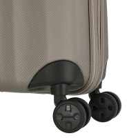 Чемодан Titan XENON 47x67x27/31 см 19/Champagne M Средний Ti849405-40
