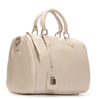 Женская кожаная сумка ALEX RAI 5003-9 white