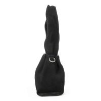 Женская замшевая сумка ALEX RAI 23A black