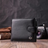Мужской кожаный кошелек ST Leather 22487 