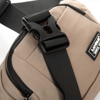 Мужская сумка на пояс Lanpad 8803 khaki