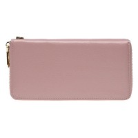 Женский кожаный кошелек Keizer K12707-pink