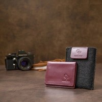 Кожаная обложка для автодокументов GRANDE PELLE 11491