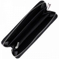 Женский лаковый кожаный кошелек ST Leather 22678 