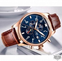 Мужские механические наручные часы Carnival Grand (8701)