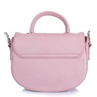 Мини-сумка из кожезаменителя AMELIE GALANTI A15012002-pink
