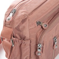 Женская тканевая сумка Jielshi 5262 r.copper