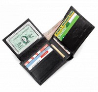 Кошелек из натуральной кожи морского ската Ekzotic Leather stw120_6