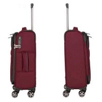 Чемодан Titan 39х55х20 см NONSTOP/Merlot S Ti382406-70