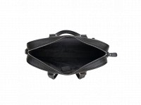 Мужская деловая кожаная сумка Tiding Bag A25-9904A
