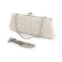 Женский клатч Rose Heart (4061)