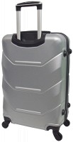 Набор из 3 чемоданов из ABS пластика Bonro Style 10500302