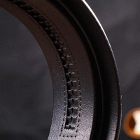 Мужской кожаный ремень Vintage 21476 