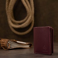 Женский кожаный кошелек GRANDE PELLE 11518