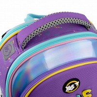 Рюкзак школьный для младших классов YES S-30 JUNO ULTRA Premium Girls style
