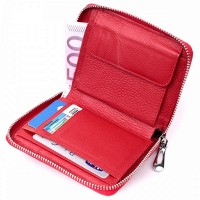 Женский кожаный кошелек ST Leather 19486