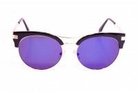 Солнцезащитные женские очки Clubmaster 3036-1