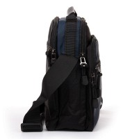 Мужская сумка через плечо Lanpad 82053 blue