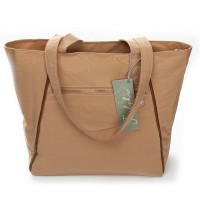 Женская тканевая сумка Jielshi 3768 yellow brown