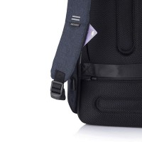 Рюкзак черный антивор XD Design Bobby Hero XL Navy Blue (P705.715)