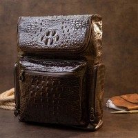 Кожаный рюкзак Vintage 20430 