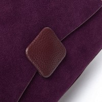 Женская замшевая сумка ALEX RAI 99115-1 red