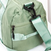 Дорожная нейлоновая  сумка  Lanpad 20823 green