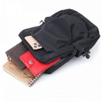 Мужская текстильная сумка-слинг Vintage 20576 