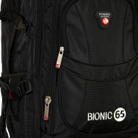 Рюкзак Городской нейлон Power In Eavas 1036 black
