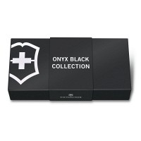 Складной нож Victorinox SPARTAN Onyx Black 1.3603.31P