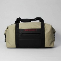 Спортивная сумка бежевая MAD EASY SPIRIT