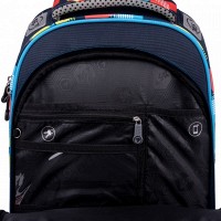 Рюкзак школьный для младших классов YES S-30 JUNO ULTRA Premium Blaster