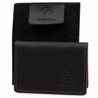 Кожаная обложка для автодокументов GRANDE PELLE 11535